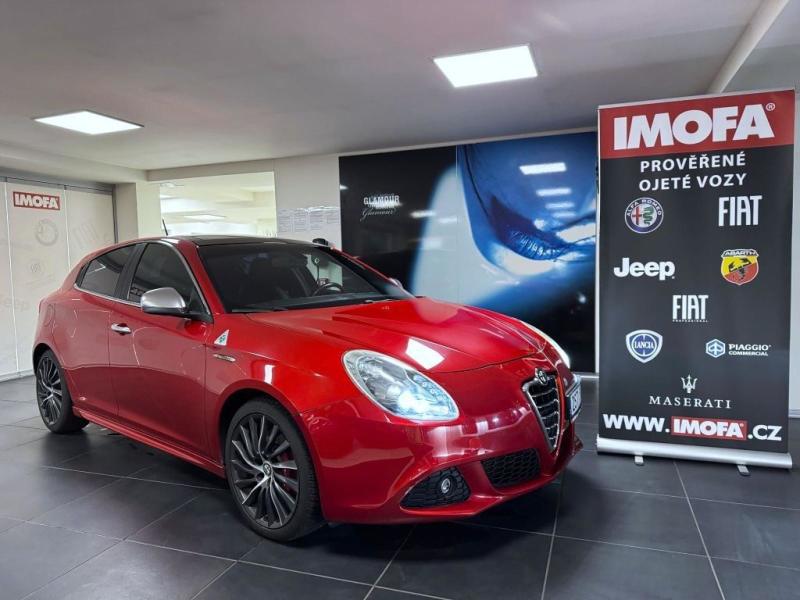 Alfa Romeo Giulietta