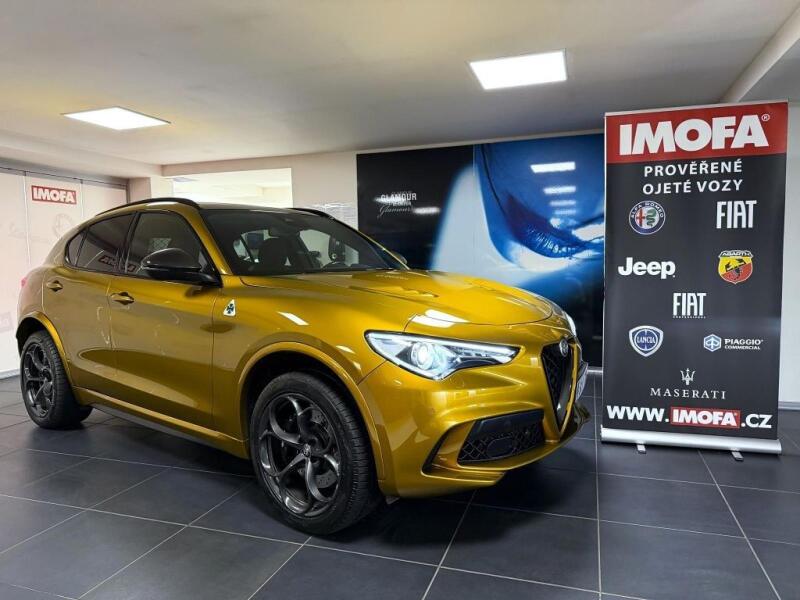 Alfa Romeo Stelvio