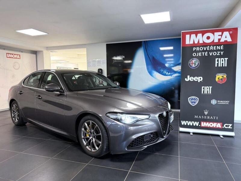 Alfa Romeo Giulia
