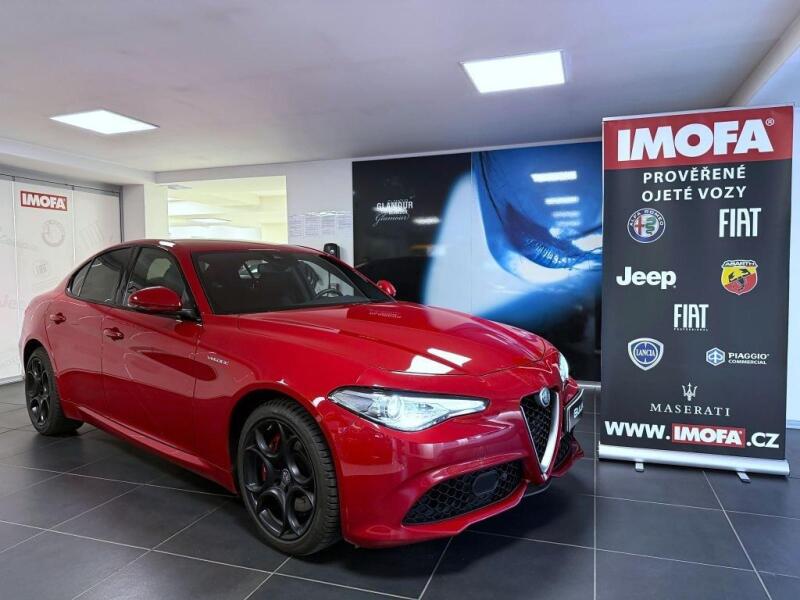 Alfa Romeo Giulia