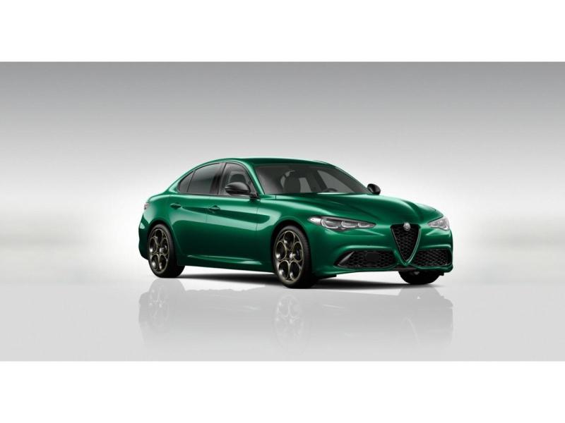 Leasing operacyjny Alfa Romeo Giulia