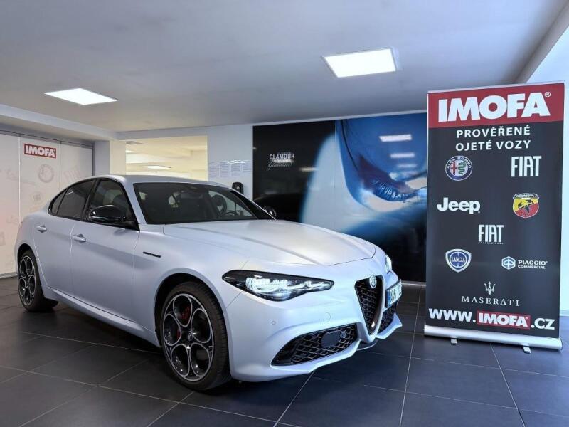 Alfa Romeo Giulia