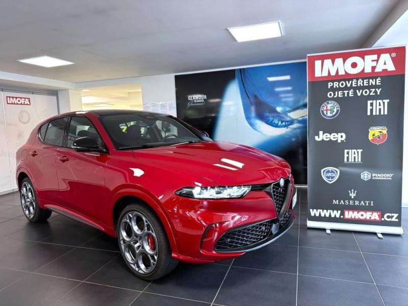 Alfa Romeo Tonale
