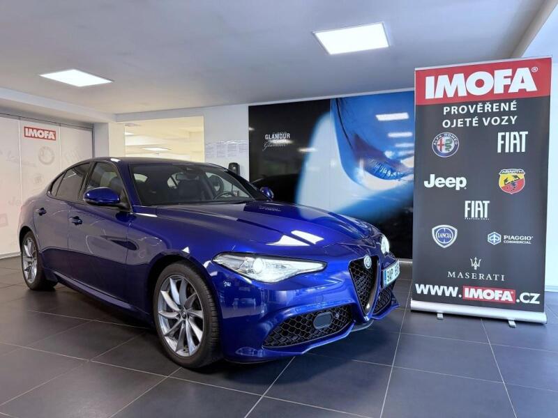 Alfa Romeo Giulia