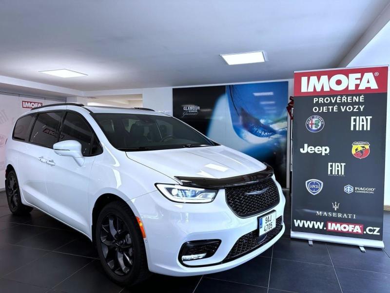 Chrysler Pacifica