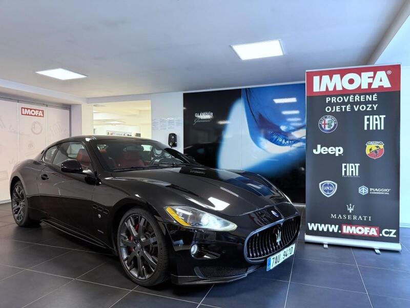 Maserati Granturismo