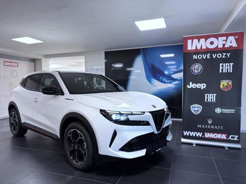 Leasing operacyjny Alfa Romeo Junior