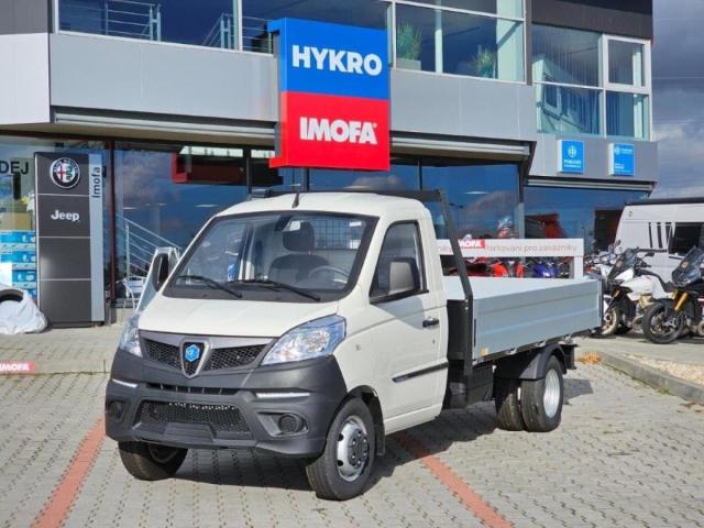 Piaggio Porter NP6 1.5 BA/LPG Sklápěč/2 SR TO