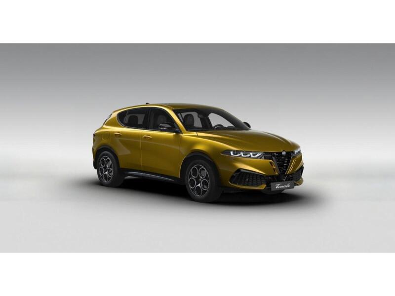 Alfa Romeo Tonale