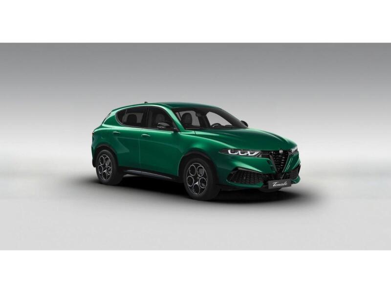 Alfa Romeo Tonale