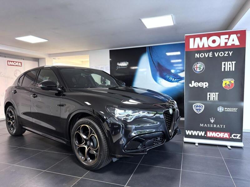 Operativ Leasing Alfa Romeo Stelvio