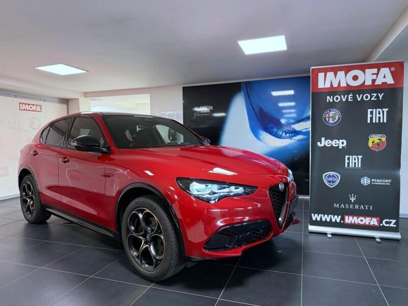 Operating lease Alfa Romeo Stelvio