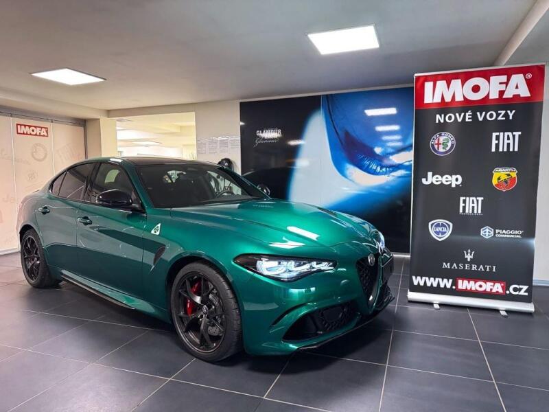 Operating lease Alfa Romeo Giulia