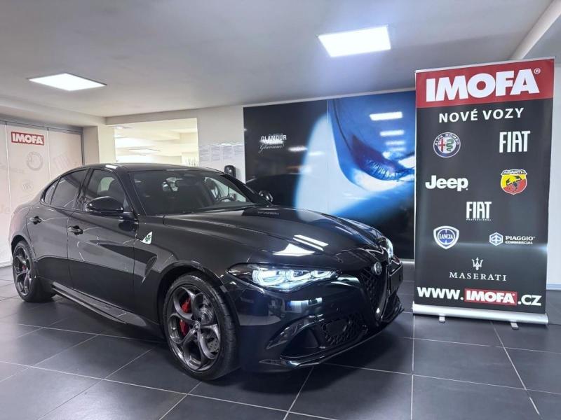 Alfa Romeo Giulia