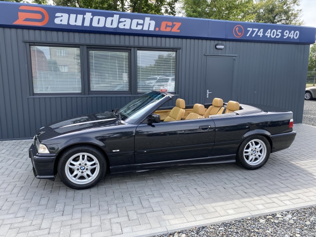 BMW Řada 3 E 36 - 320i 110KW - M PAKET