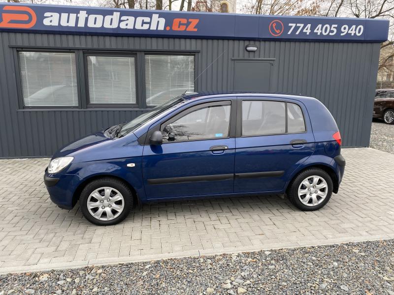 Hyundai Getz