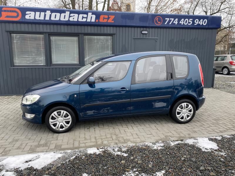 Skoda Roomster