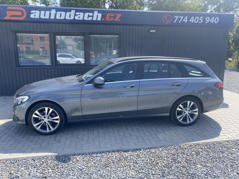 Mercedes-Benz Klasse C