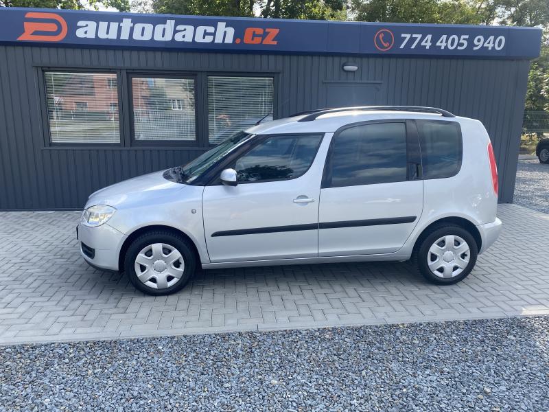 Skoda Roomster