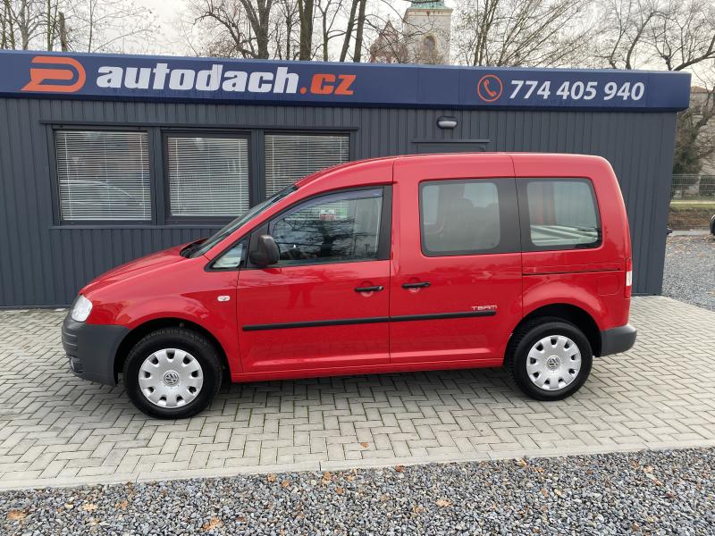 Volkswagen Caddy