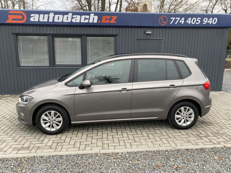 Volkswagen Golf Sportsvan