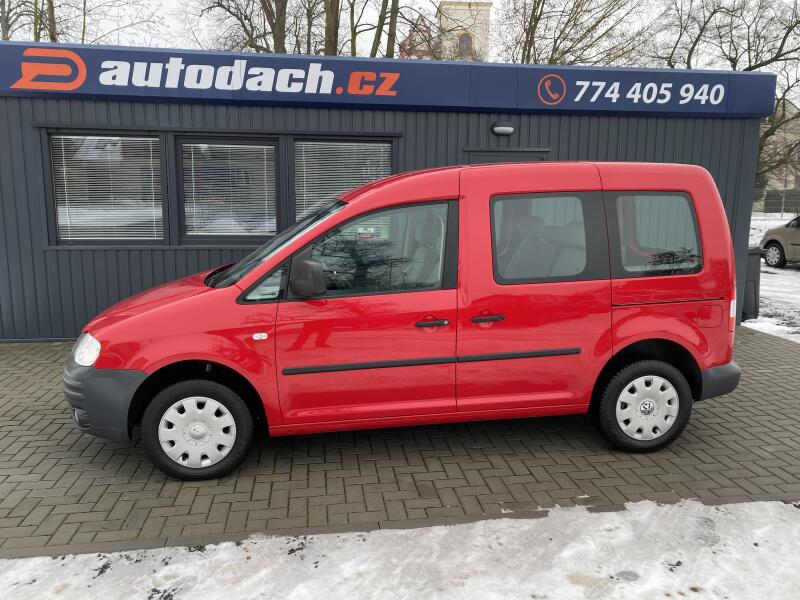 Volkswagen Caddy