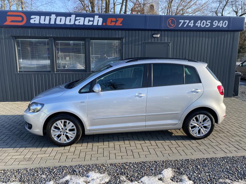 Volkswagen Golf Plus