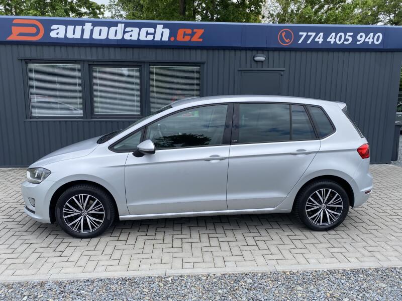 Volkswagen Golf Sportsvan