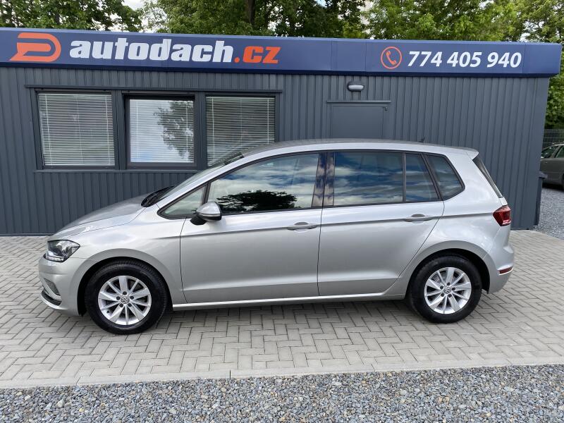 Volkswagen Golf Sportsvan   