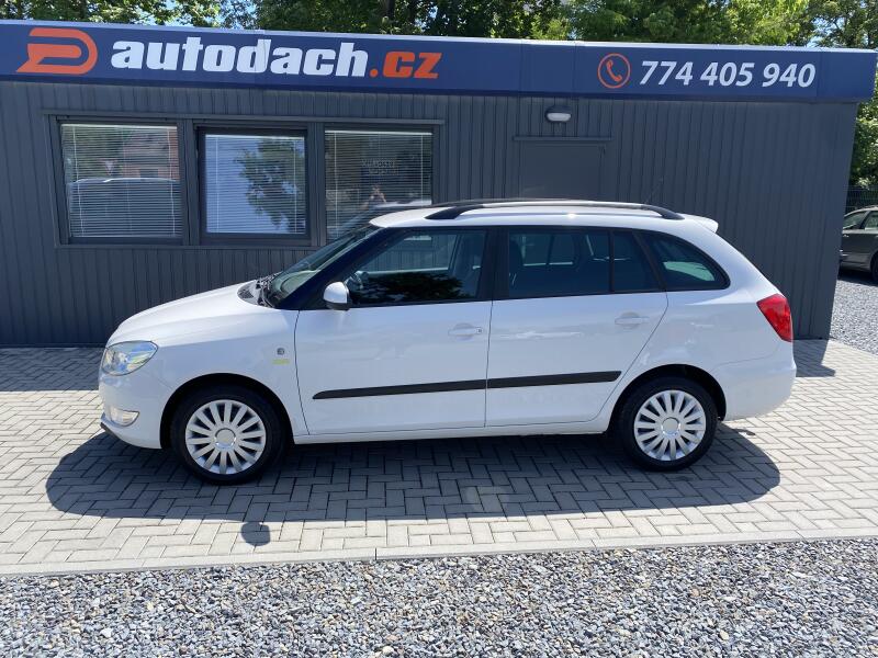 �koda Fabia
