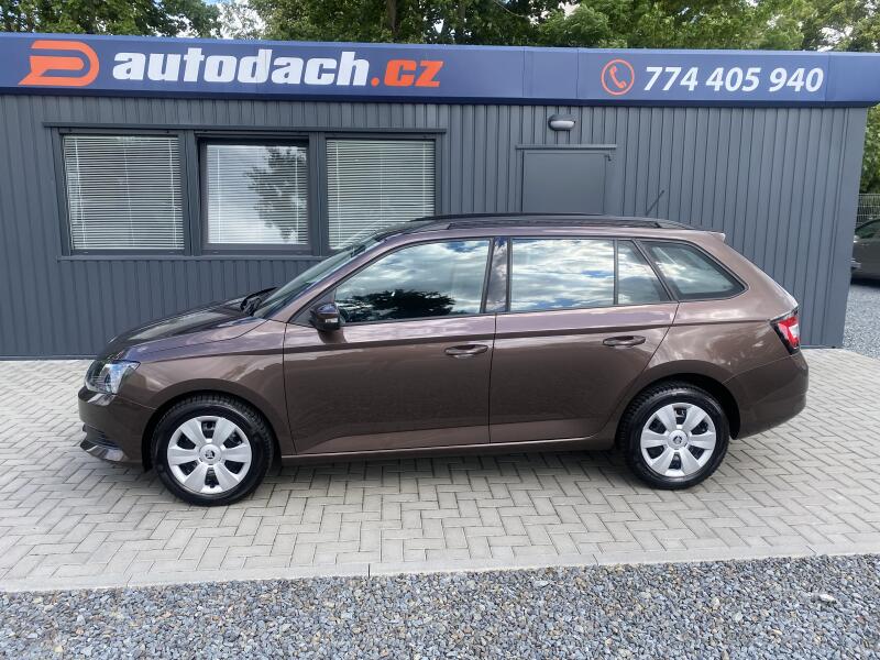 �koda Fabia