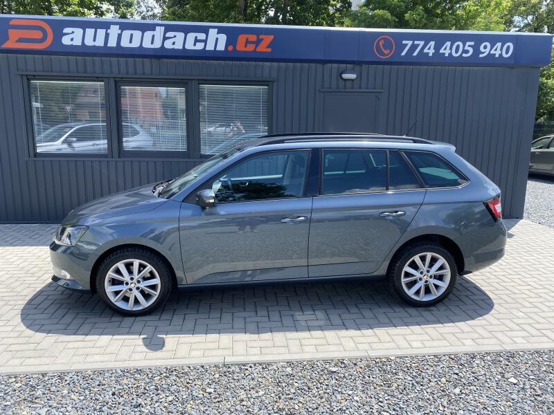 �koda Fabia
