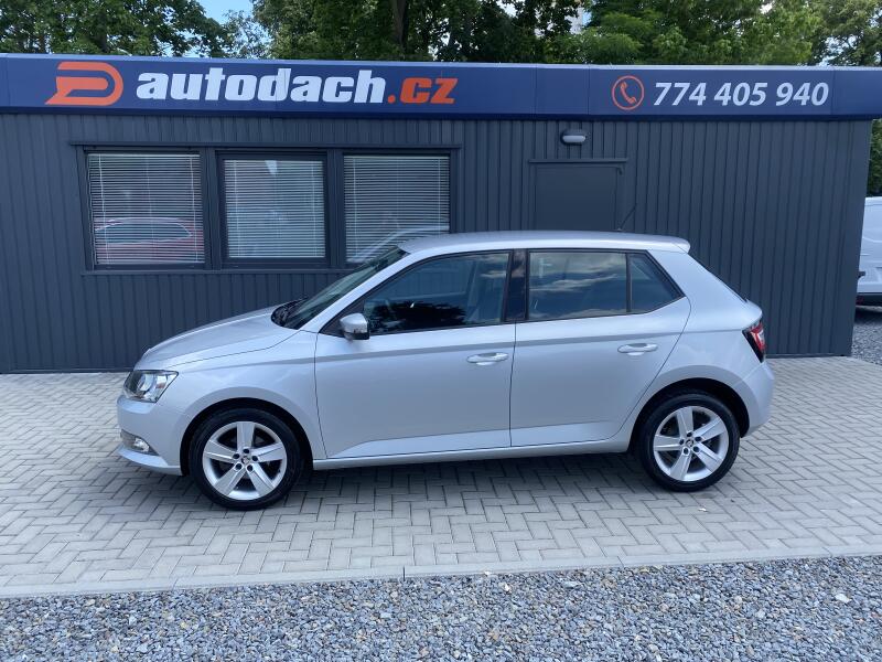 �koda Fabia