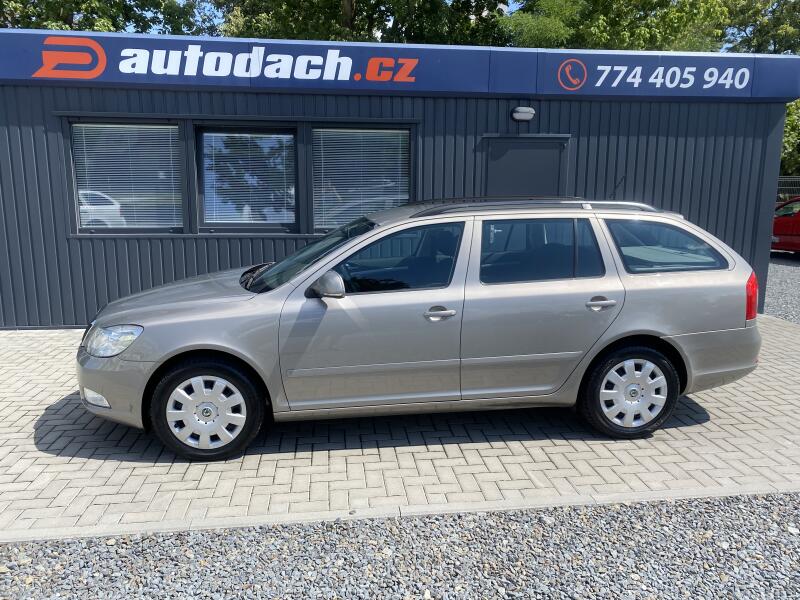 �koda Octavia