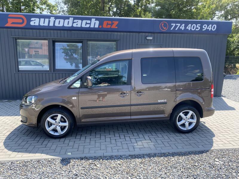 Volkswagen Caddy