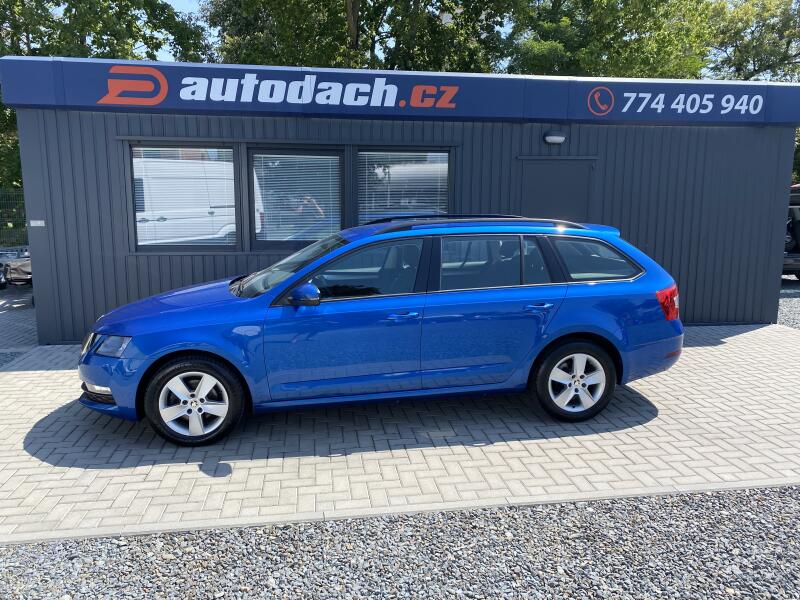 �koda Octavia