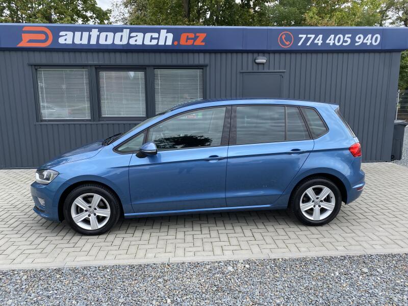 Volkswagen Golf Sportsvan   