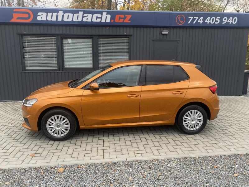 �koda Fabia