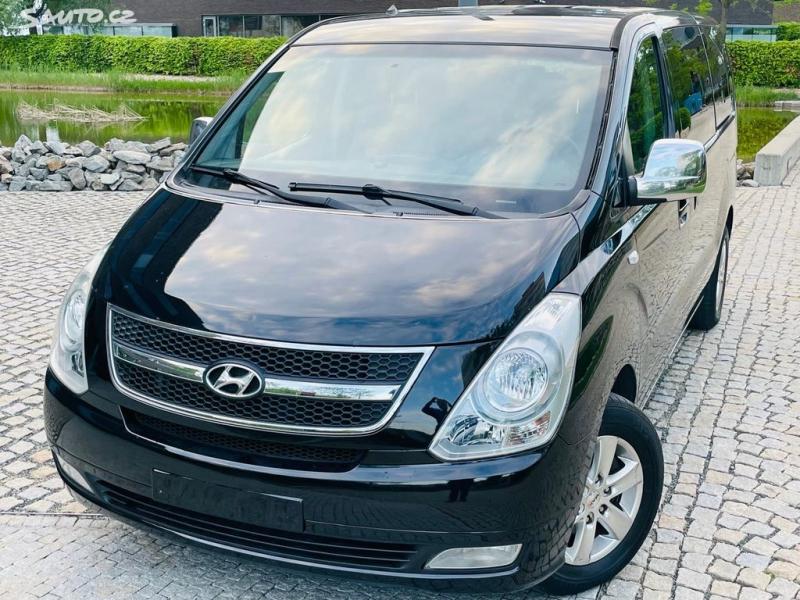 Hyundai H 1