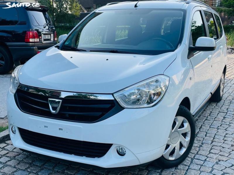Dacia Lodgy