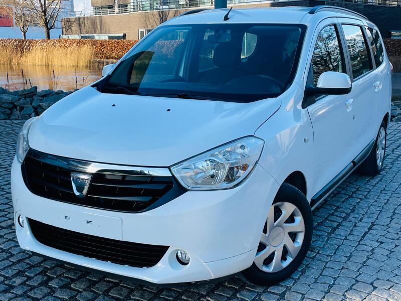 Dacia Lodgy