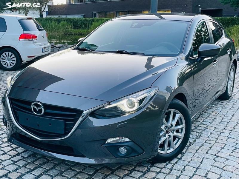 Mazda 3