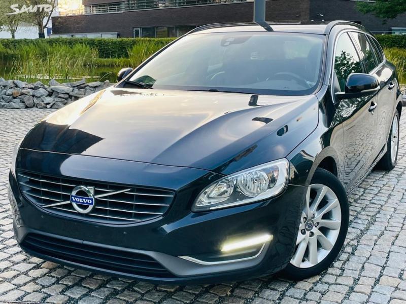 Volvo V60