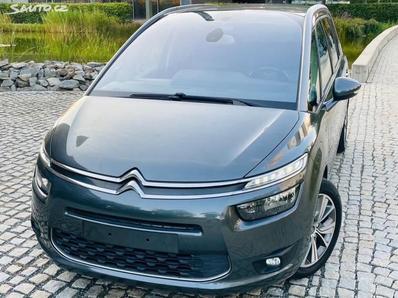 Citron Grand C4 Picasso