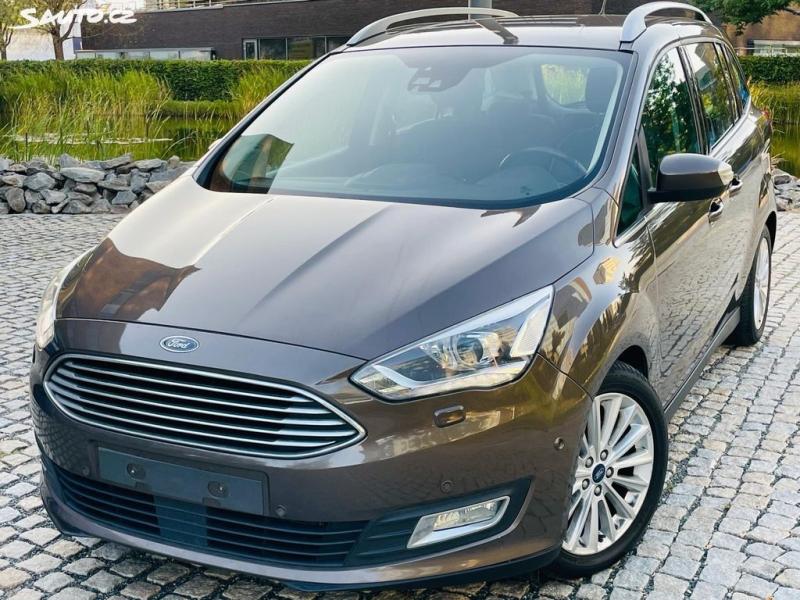 Ford Grand C-MAX