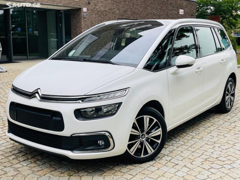 Citron Grand C4 Picasso