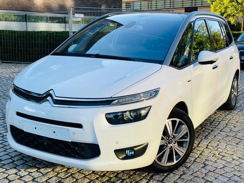 Citron Grand C4 Picasso