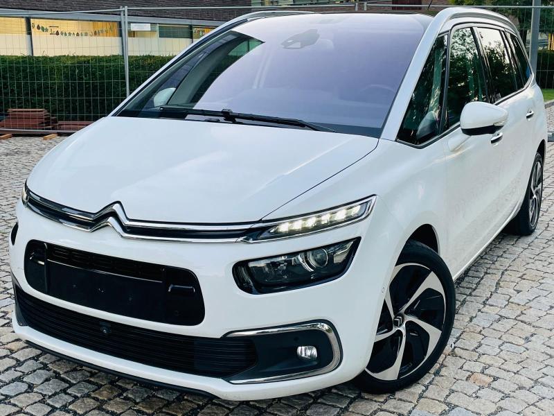 Citron Grand C4 Picasso