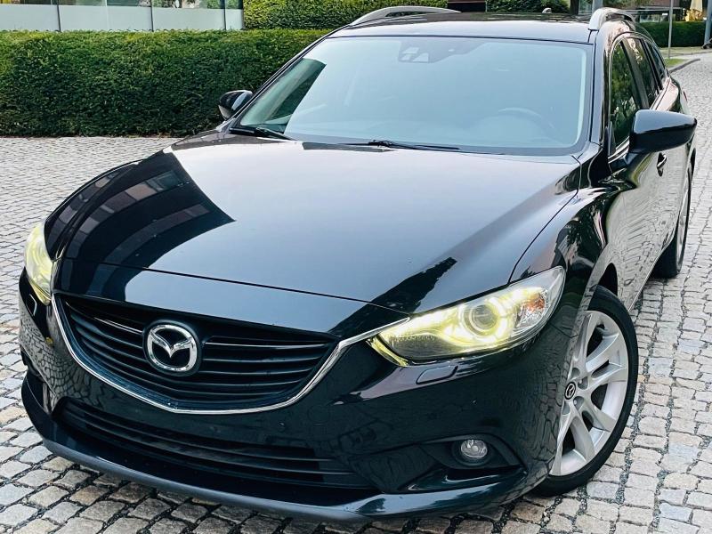Mazda 6