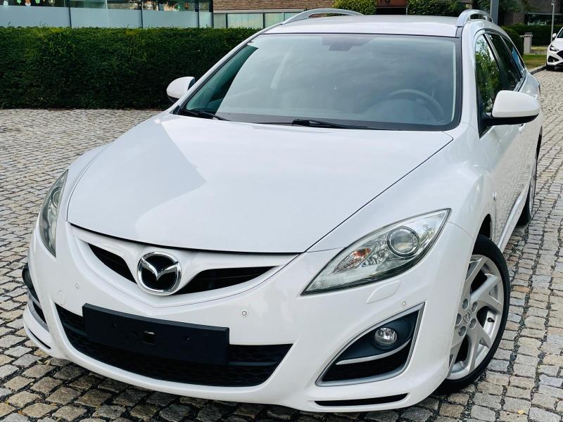Mazda 6 2.0i 114KW 1.MAJITEL SERVISKA - fotka 1 z 38
